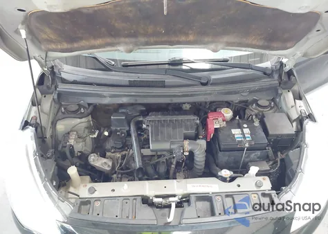 2017 Mitsubishi Mirage G4 Es из США, поврежденный, VIN ML32F3FJ2HHF12354